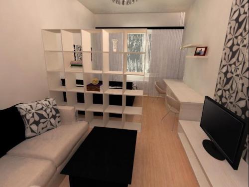 Дизайн комнаты детская+взрослая. Самые удачные способы разделения комнаты