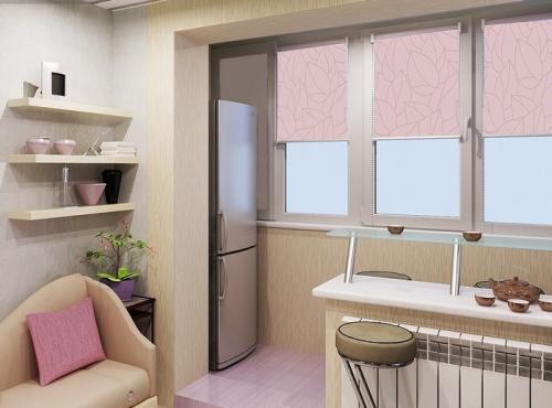 Куда все это деть. Куда деть холодильник, если в кухне нету места