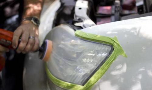 Как и чем отполировать пластик от царапин в домашних условиях. Как убрать царапины с глянцевого пластика в домашних условиях 11