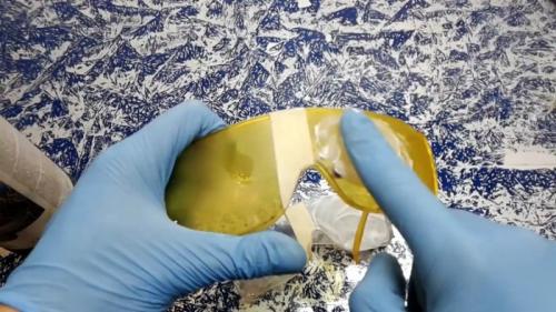 Чем отполировать прозрачный пластик. Процесс полировки пластика