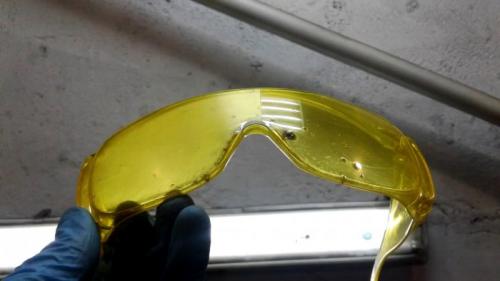 Чем отполировать прозрачный пластик. Процесс полировки пластика