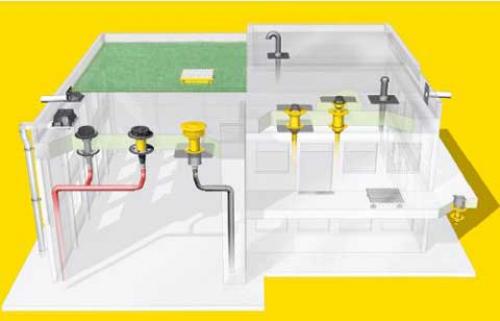 Плюсы и минусы эксплуатируемой кровли. Преимущества и недостатки такой конструкции