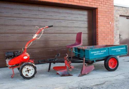 Мотоблок Салют 100 инструкция. Особенности устройства мотоблоков Салют и описание, что отличает их от других производителей