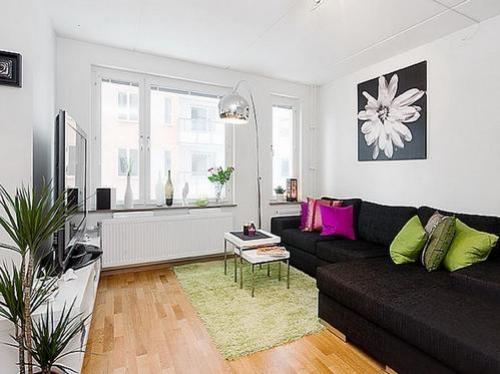 Картина на серую стену. Как выбрать картину по цвету?