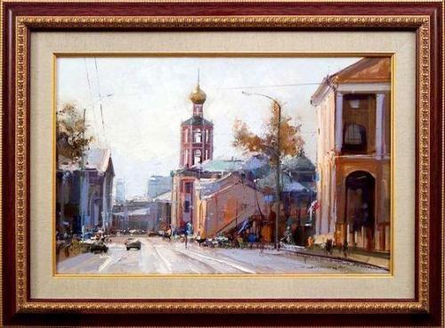 Картина в современном стиле. Интерьерные картины нового поколения