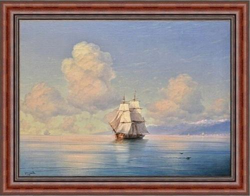 Картина в современном стиле. Интерьерные картины нового поколения