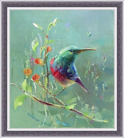 Картина в современном стиле. Интерьерные картины нового поколения