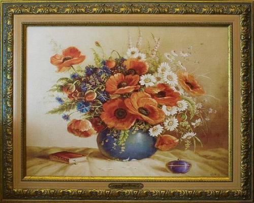 Картина в современном стиле. Интерьерные картины нового поколения