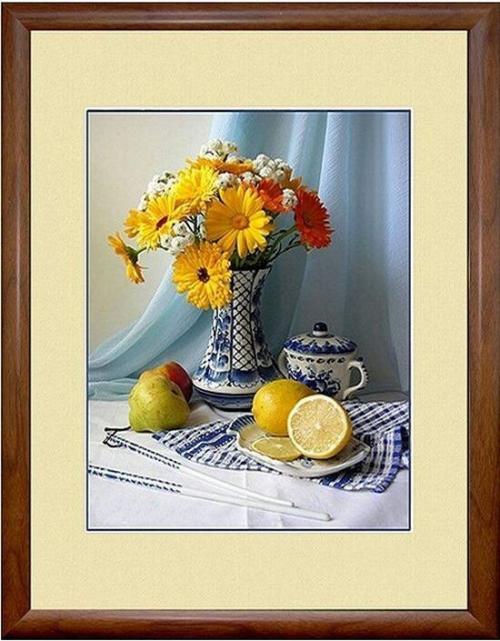 Картина в современном стиле. Интерьерные картины нового поколения