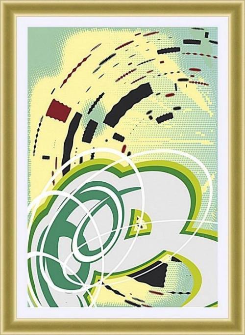 Картина в современном стиле. Интерьерные картины нового поколения