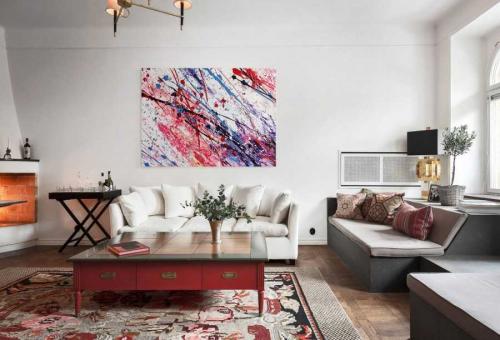 Современные картины для интерьера. Картины для интерьера — 124 фото лучших дизайнерских решений и сочетаний в интерьере