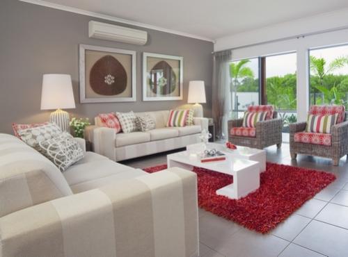 Картина на серую стену. Как выбрать картину по цвету?