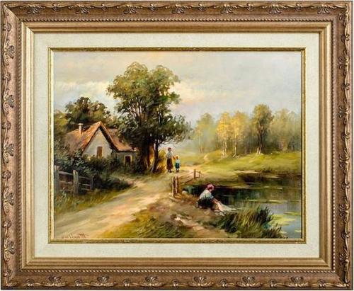 Картина в современном стиле. Интерьерные картины нового поколения