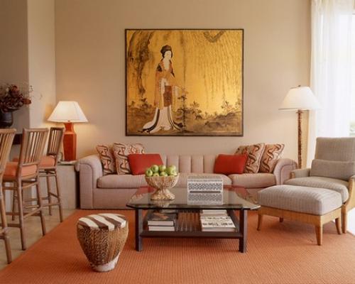 Картина на серую стену. Как выбрать картину по цвету?