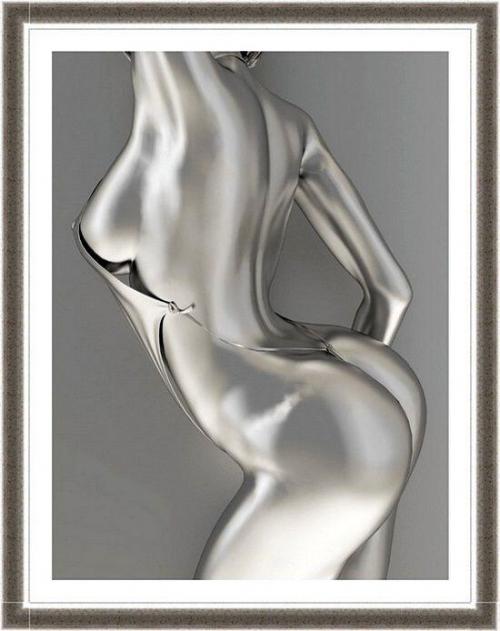 Картина в современном стиле. Интерьерные картины нового поколения