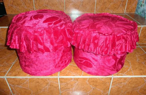 Самодельный мягкий стул из пластиковых бутылок. Процесс изготовления своими руками