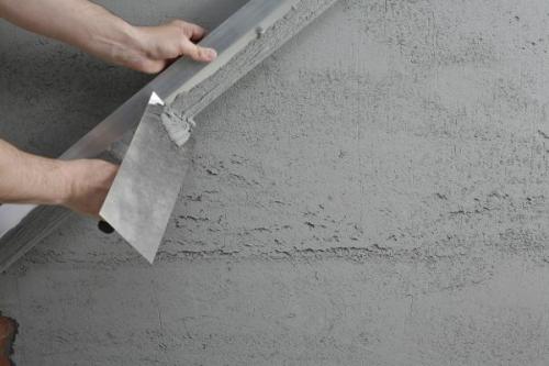 Нужно ли шкурить штукатурку Ротбанд. Подготовка основания под штукатурку Ротбанд 01