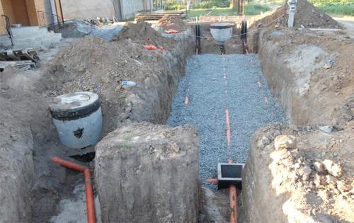 Устранение влажности в подвале: проверенные методы внутреннего дренажа 04