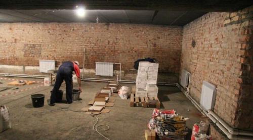 Приямок в подвале: эффективное решение для отвода грунтовых вод 05