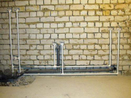 Ремонт ванной комнаты для чайников. Подготовительный этап