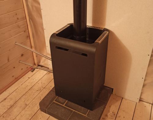 Как продлить срок службы печи для бани из металла