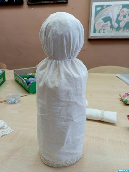 Какие материалы можно использовать для создания кукол для сада своими руками. Мастер-класс «Создание куклы в народном стиле»