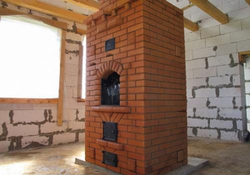 Какие типы печей для бани можно сделать самостоятельно