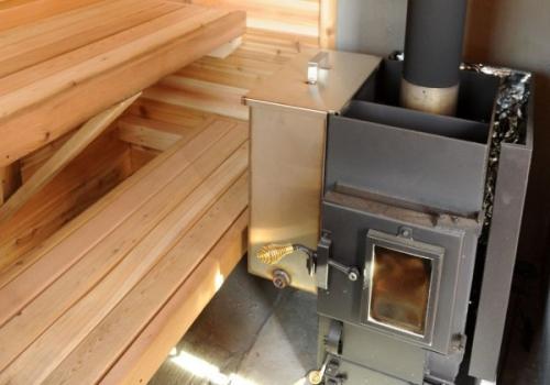 Как продлить срок службы печи для бани из металла