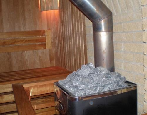 Как продлить срок службы печи для бани из металла