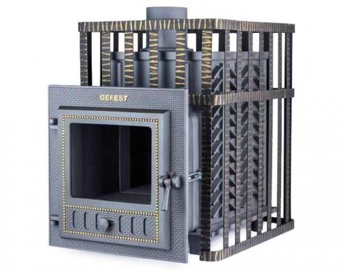 Какие материалы нужны для изготовления банной печи из железа. Способы производства печи из железа в баню своими руками