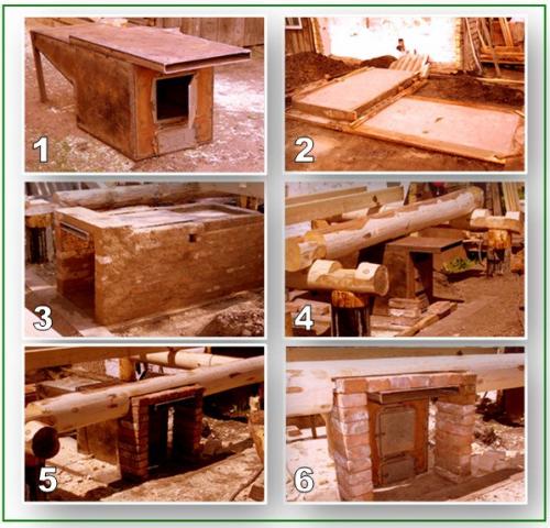 Все, что нужно знать о железной печи прямоточке для бани 07