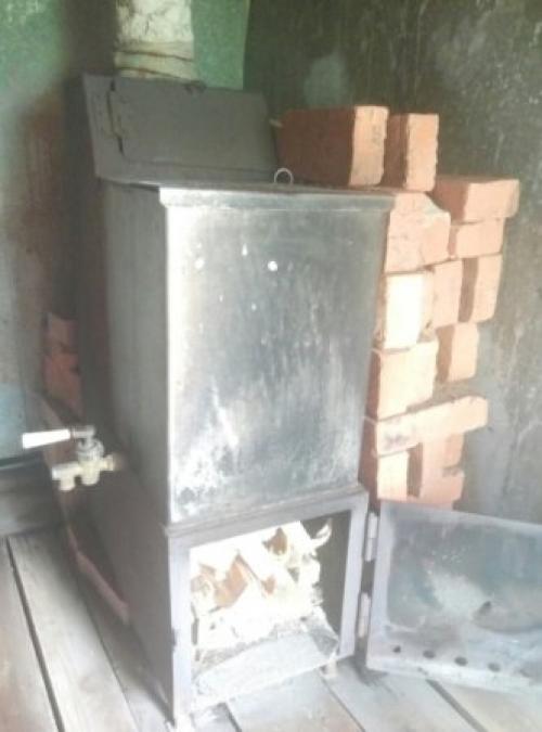 Как обеспечить безопасность при использовании печи для бани из металла. Пожарная безопасность в бане или сауне