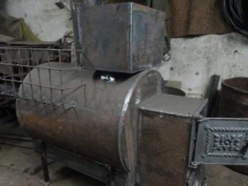 Что такое печь для бани модели ВАЛДАЙ