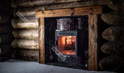 Как выбрать и установить печь для бани из металла 01