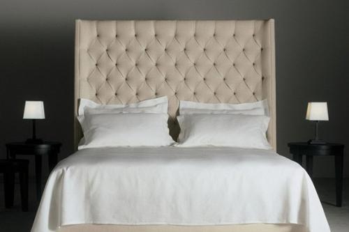 Изголовье кровати, какое лучше. Всему голова: Каким должно быть изголовье кровати The Village с помощью эксперта разбирается, как выбрать правильное изголовье, чтобы оно было удобным и красивым