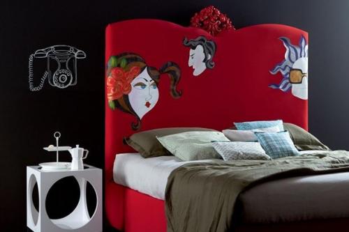 Изголовье кровати, какое лучше. Всему голова: Каким должно быть изголовье кровати The Village с помощью эксперта разбирается, как выбрать правильное изголовье, чтобы оно было удобным и красивым