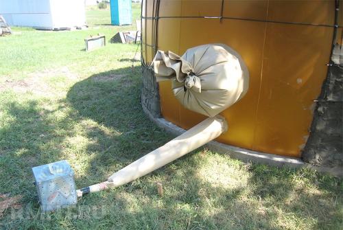 Купольный дом из пенопласта своими руками запись закреплена. Технология малобюджетного строительства: домик-шатёр из пенополистирола 08 Купольный дом из пенопласта своими руками запись закреплена. Технология малобюджетного строительства: домик-шатёр из пенополистирола 08