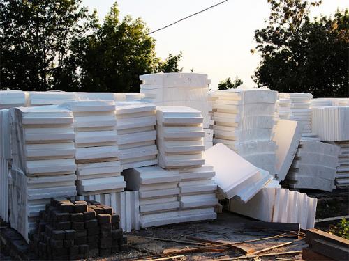 Купольный дом из пенопласта своими руками запись закреплена. Технология малобюджетного строительства: домик-шатёр из пенополистирола