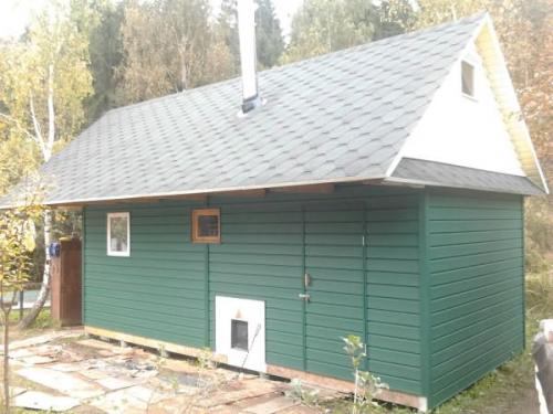 Как сделать банную печь из кирпича и металла своими руками 13