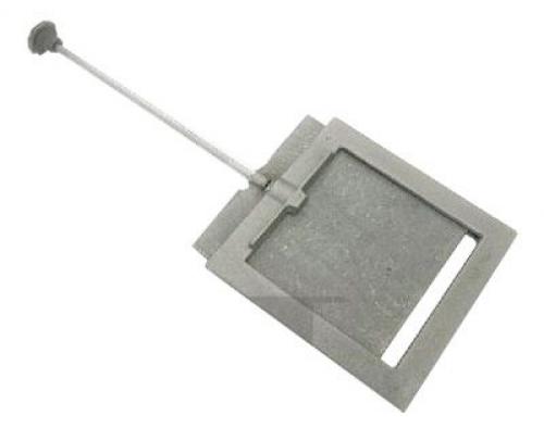 Как сделать решётку для банной печи из кирпича и металла