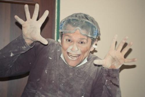 Чтобы вас не обманули строители при ремонте. Ремонт быстро! 05