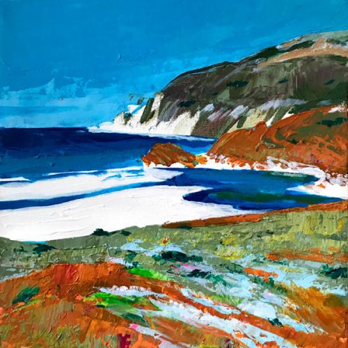 Рисовать акрилом для начинающих. Уроки и курсы рисования акрилом для начинающих