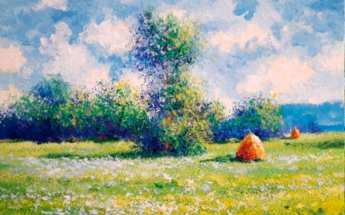 Уроки рисования акрилом для начинающих. Уроки и курсы рисования акрилом для начинающих