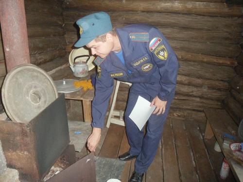 Как устранить неполадки в самодельной металлической печи для бани. Металлические печи, ремонт своими руками печи для бани