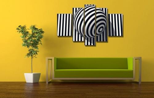 Стена с постерами. Что такое постер на стену?