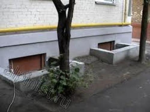 Какие особенности должен иметь приямок для насоса в погребе. Стены