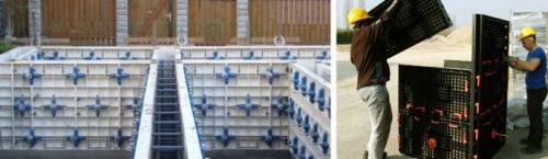 Умный способ сделать опалубку в приямке 04 Умный способ сделать опалубку в приямке 04