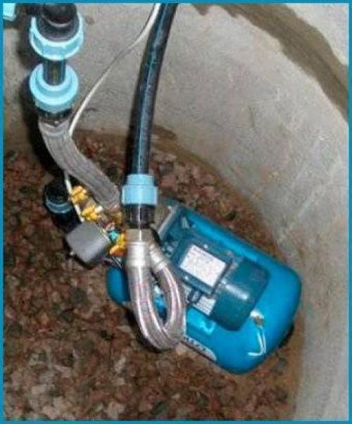 Улучшите эффективность насоса в погребе: советы по созданию приямка 07 Улучшите эффективность насоса в погребе: советы по созданию приямка 07