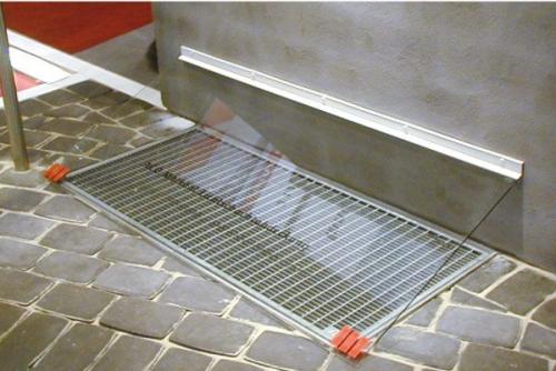 Какие особенности должен иметь приямок для насоса в погребе. Стены