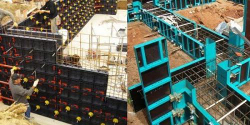 Умный способ сделать опалубку в приямке 10 Умный способ сделать опалубку в приямке 10